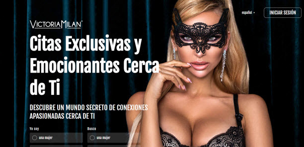 Webs parecidas a Meetic