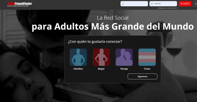 Alternativas a Ashley Madison para encuentros sexuales